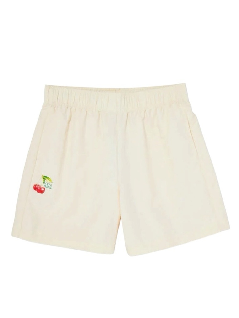 MELODY EHSANI Juicy Nylon Shorts Tutti Frutti Collection Women’s Size Medium